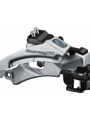 Vysoce Kvalitní Přesmykač Shimano Tourney TX FD-TX800 8sp. 34,9mm Top Swing