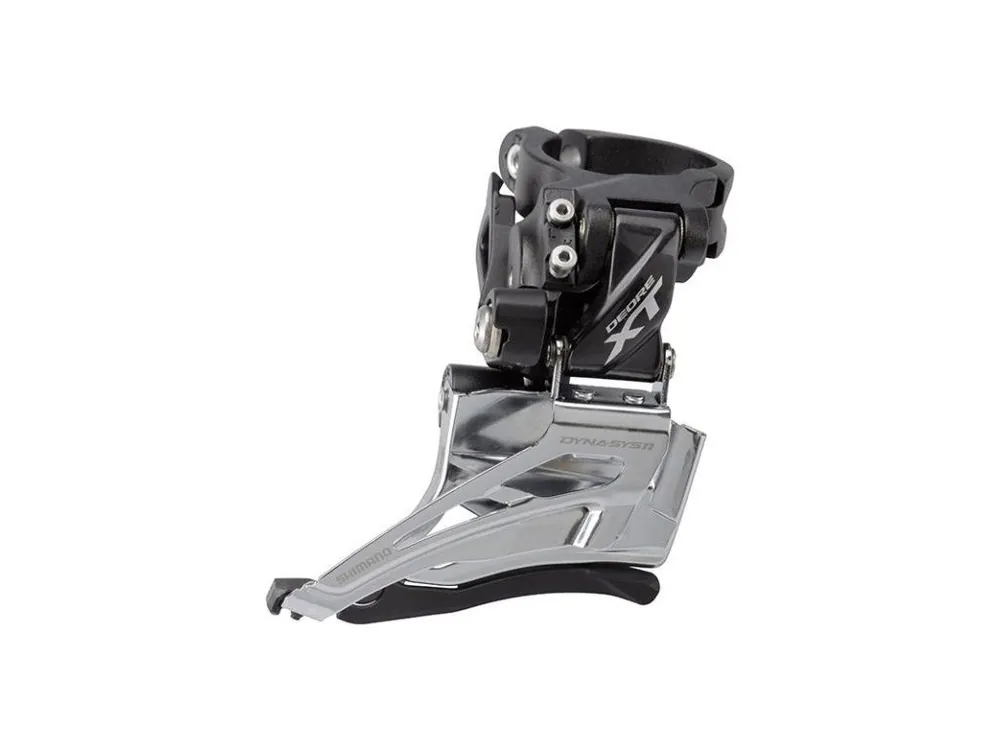 Časově Omezené Přesmykač Shimano XT / FD-M8025