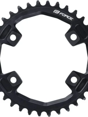 Převodník Force NW 36z BCD 96 mm, černý Vysoce Kvalitní