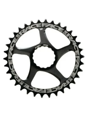 Nová Kolekce Převodník RACE FACE SINGLE Direct Mount, N/W 32T 10-12SPD černá