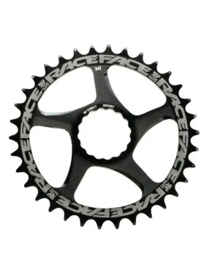 Převodník RACE FACE SINGLE Direct Mount, N/W 34T 10-12SPD černá Sleva