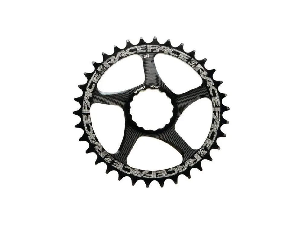 Převodník RACE FACE SINGLE Direct Mount, N/W 34T 10-12SPD černá Sleva