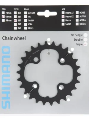 Omezená Nabídka Převodník Shimano FC-M610/FC-T6010/FC-T611
