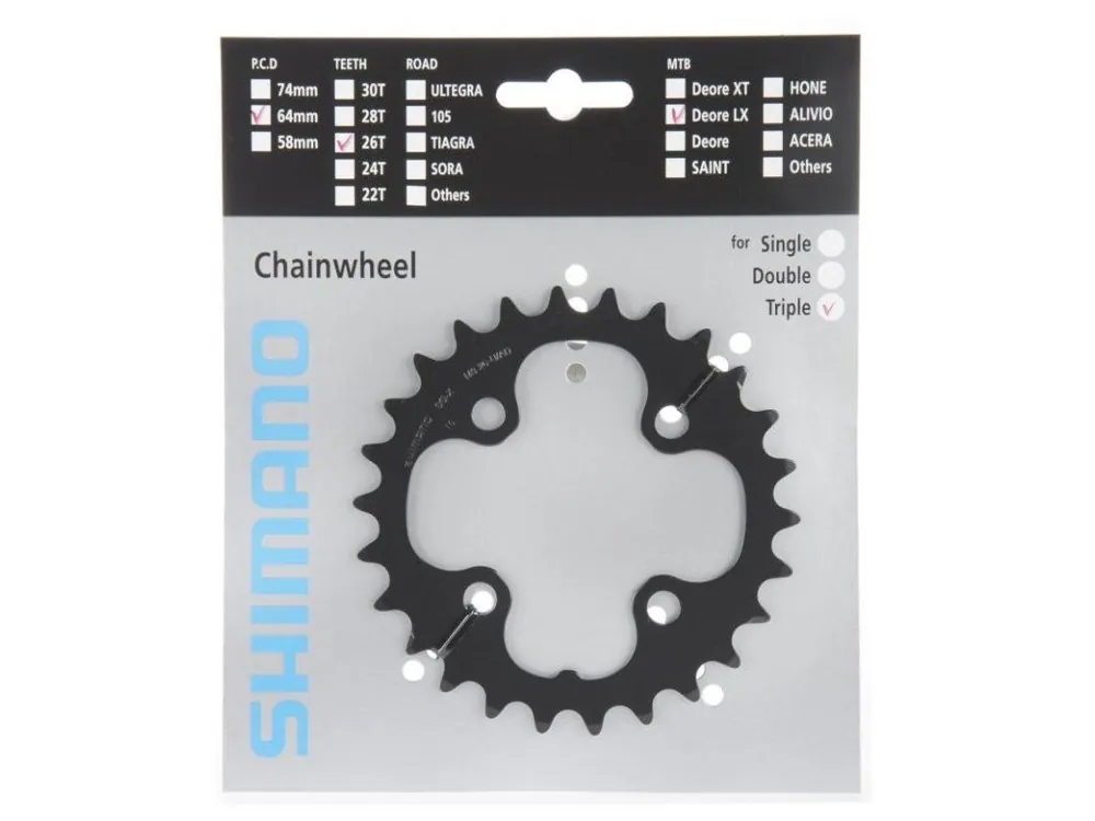 Omezená Nabídka Převodník Shimano FC-M610/FC-T6010/FC-T611
