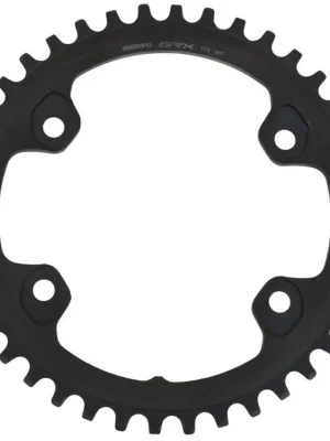 Sezónní Sleva Převodník Shimano GRX FC-RX600-1 40 z 11 spd jediný převodník
