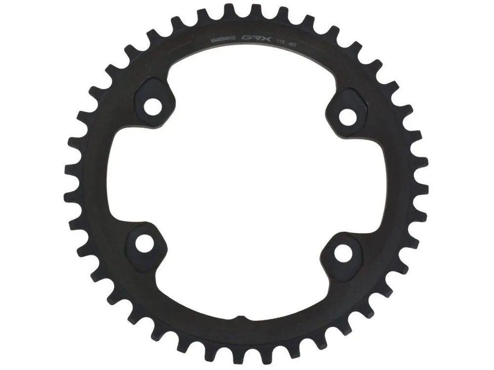 Sezónní Sleva Převodník Shimano GRX FC-RX600-1 40 z 11 spd jediný převodník