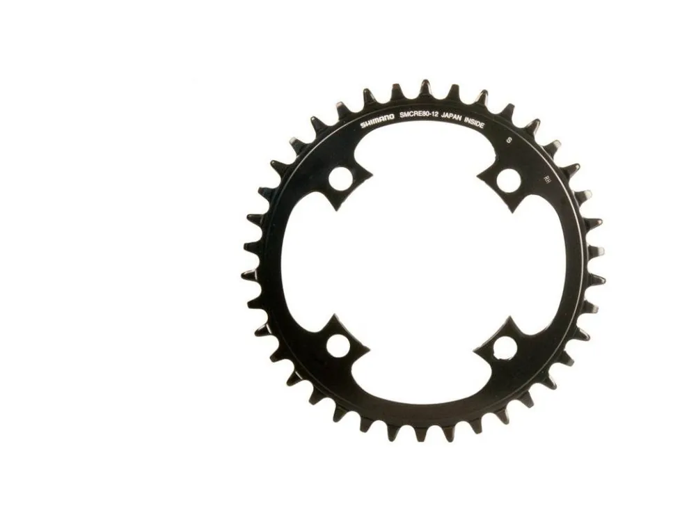 Must-Have Převodník Shimano SM-CR80 12 38T, černý