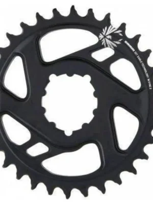 Pouze Dnes Převodník SRAM CR X-SYNC EAGLE CF 32T DM 6 OFF BLK - 11.6218.030.270