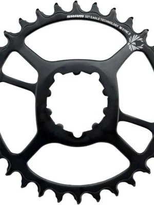 Převodník Sram CR X-SYNC ST EAGLE 30T DM 3 OFFSET B BLK, sundaný z nového kola! Časově Omezené