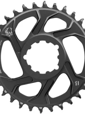 Oblíbený Převodník SRAM CR X-SYNC ST EAGLE 32T DM 6 OFFSET BLK - 11.6218.041.001