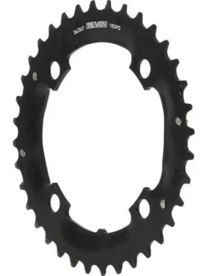 Sezónní Sleva Převodník SRAM CRING MTB 38T S1 104 49 AL5 BTBLK NO PIN 11.6215.188.420