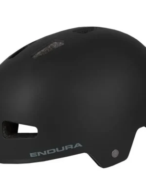 Přilba Endura PissPot E1540MB - Matt Black, unisex Super Cena