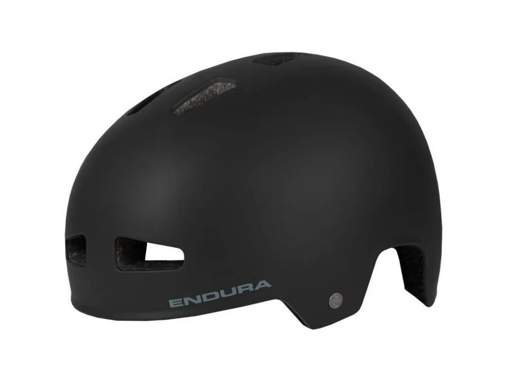 Přilba Endura PissPot E1540MB - Matt Black, unisex Super Cena