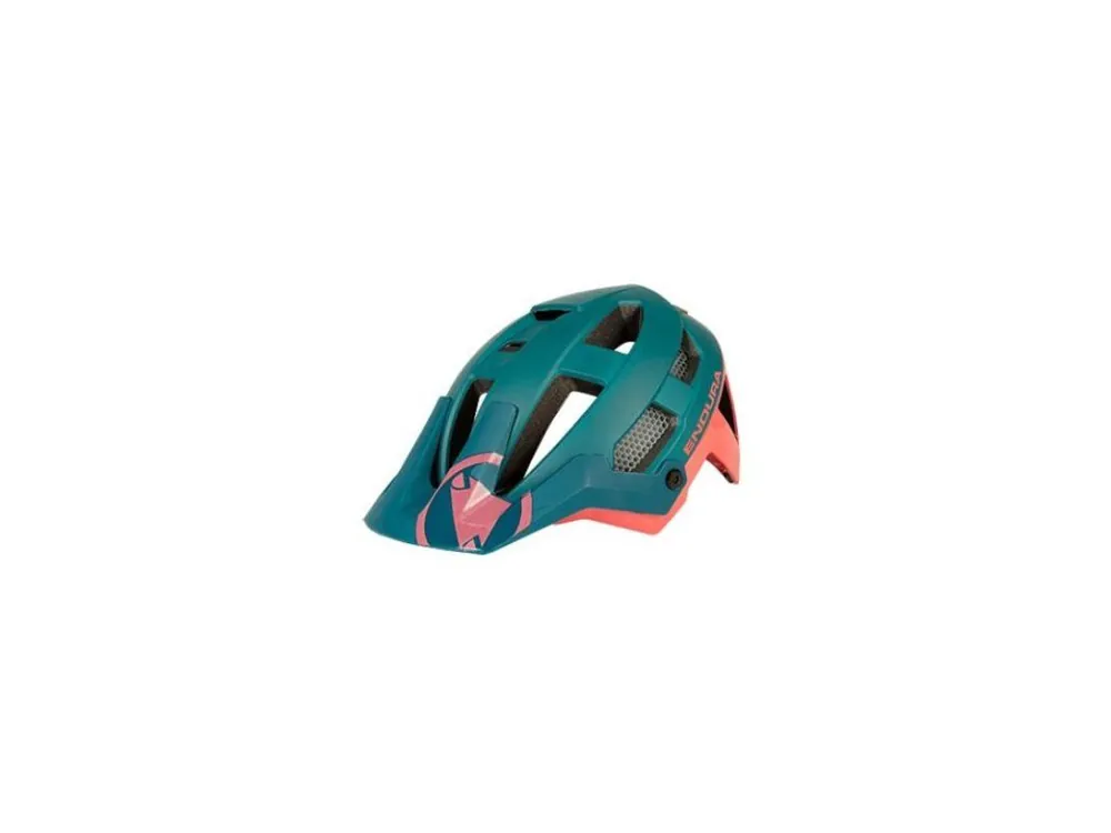 Omezená Nabídka Přilba Endura SingleTrack E1548GS - Spruce Green, unisex