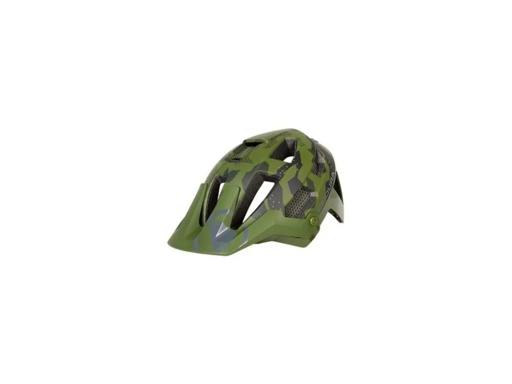 Přilba Endura SingleTrack E1548TO - Tonal Olive, unisex Omezená Nabídka
