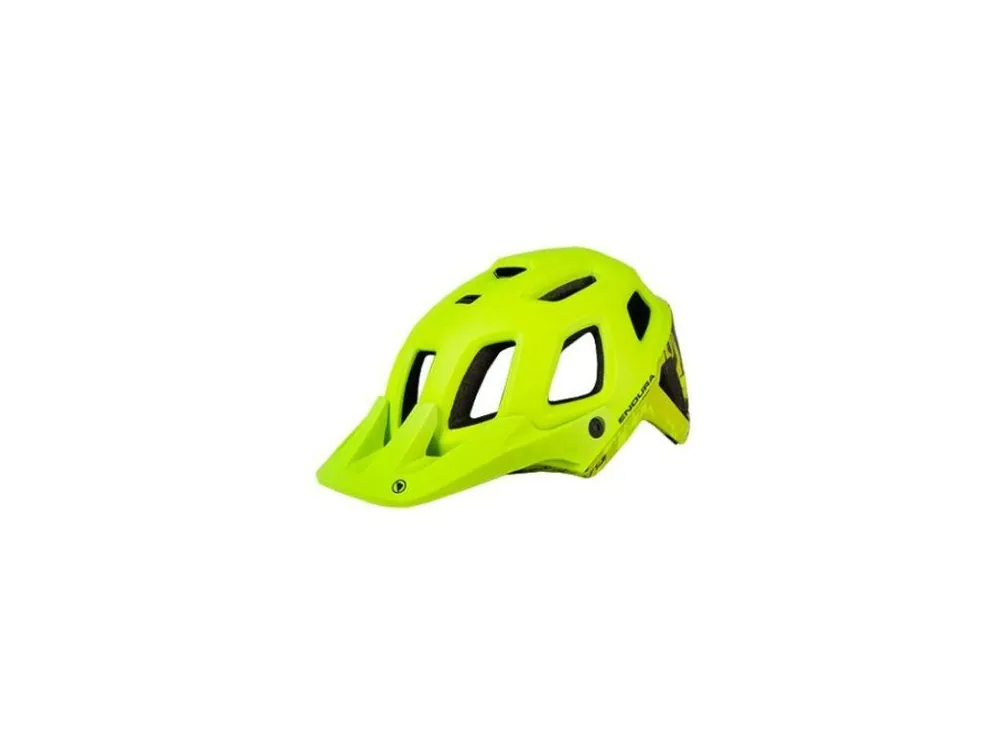 Koupit Online Přilba Endura SingleTrack II E1511YV - Hi-Viz Yellow