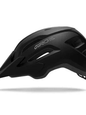 Přilba GIRO Fixture II - Mat Black/Grey Sezónní Sleva