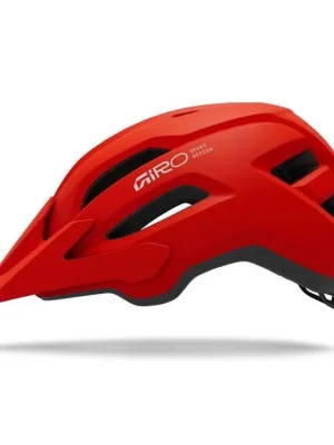 Nová Kolekce Přilba GIRO Fixture II - Mat Flame Red