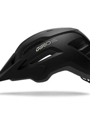 Doprava Zdarma Přilba GIRO Fixture II W - Mat Black/Stone, dámská