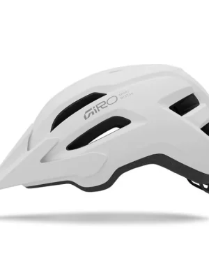 Přilba GIRO Fixture II W - Mat White/Chrome, dámská Originální