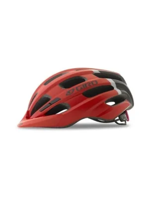 Novinka Přilba Giro Hale Mat Bright Red, juniorská
