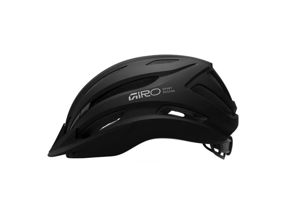 Přilba GIRO Register II - Mat Black/Grey Bezpečná Platba