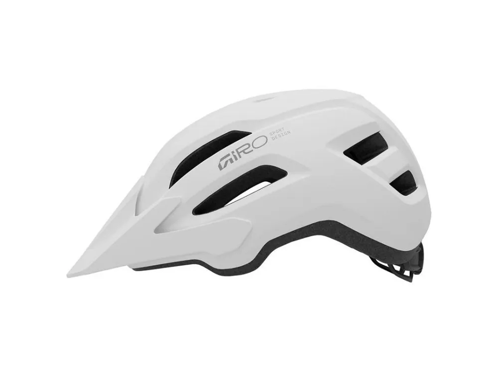 Kup Teď Přilba GIRO Register II - Mat White /Grey