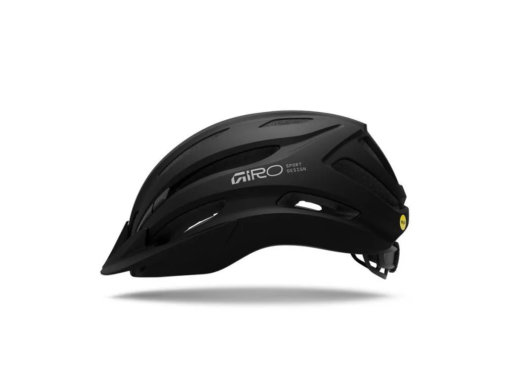 Přilba GIRO Register II MIPS XL - Mat Black/Grey Nakupujte Hned