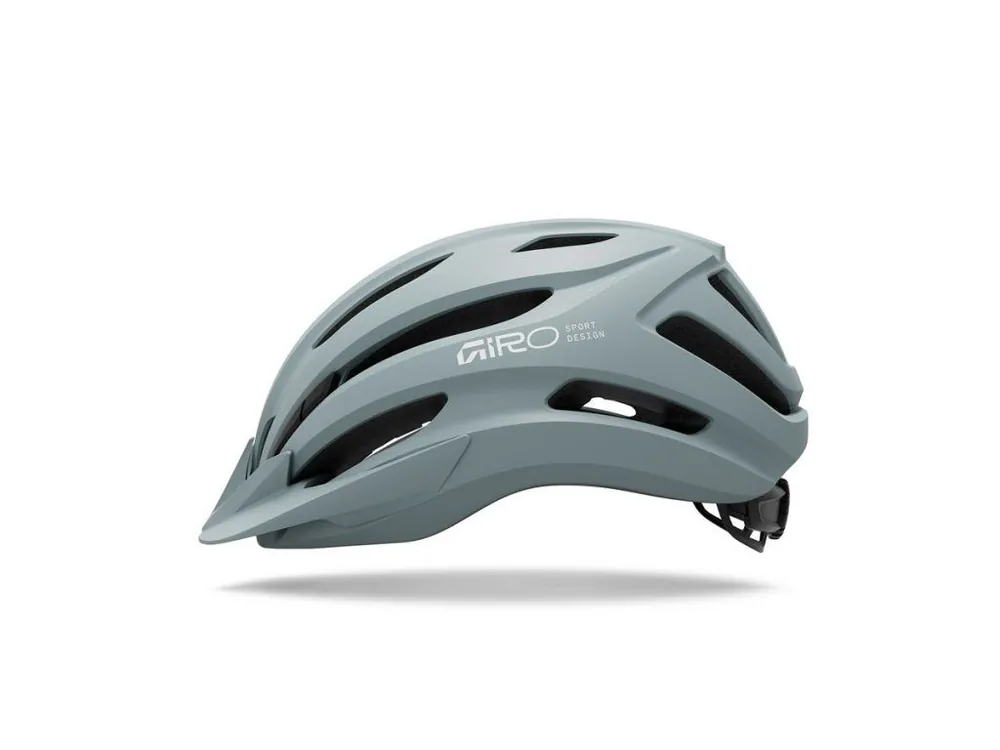 Nejlepší Volba Přilba GIRO Register II W - Mat Sky Blue, dámská