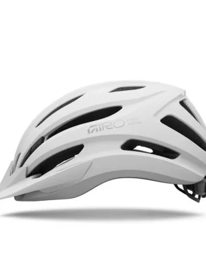 Značkový Přilba GIRO Register II W - Mat White/Chrome, dámská