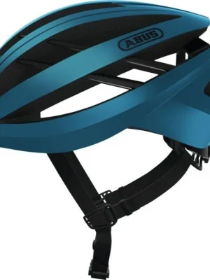 Výprodej Přilba Abus Aventor steel blue