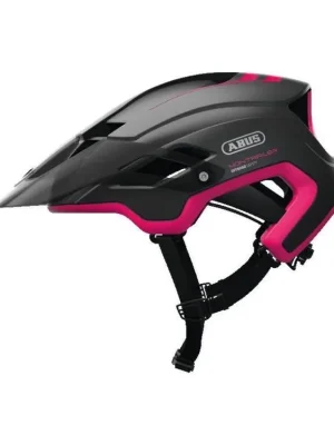 Originální Přilba Abus MonTrailer - fuchsia pink