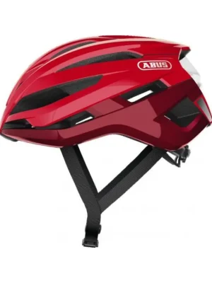 Cenově Výhodný Přilba Abus StormChaser blaze red