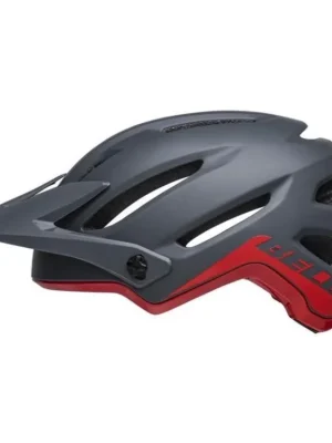 Omezená Nabídka Přilba BELL 4Forty - Mat/Glos Grey/Red