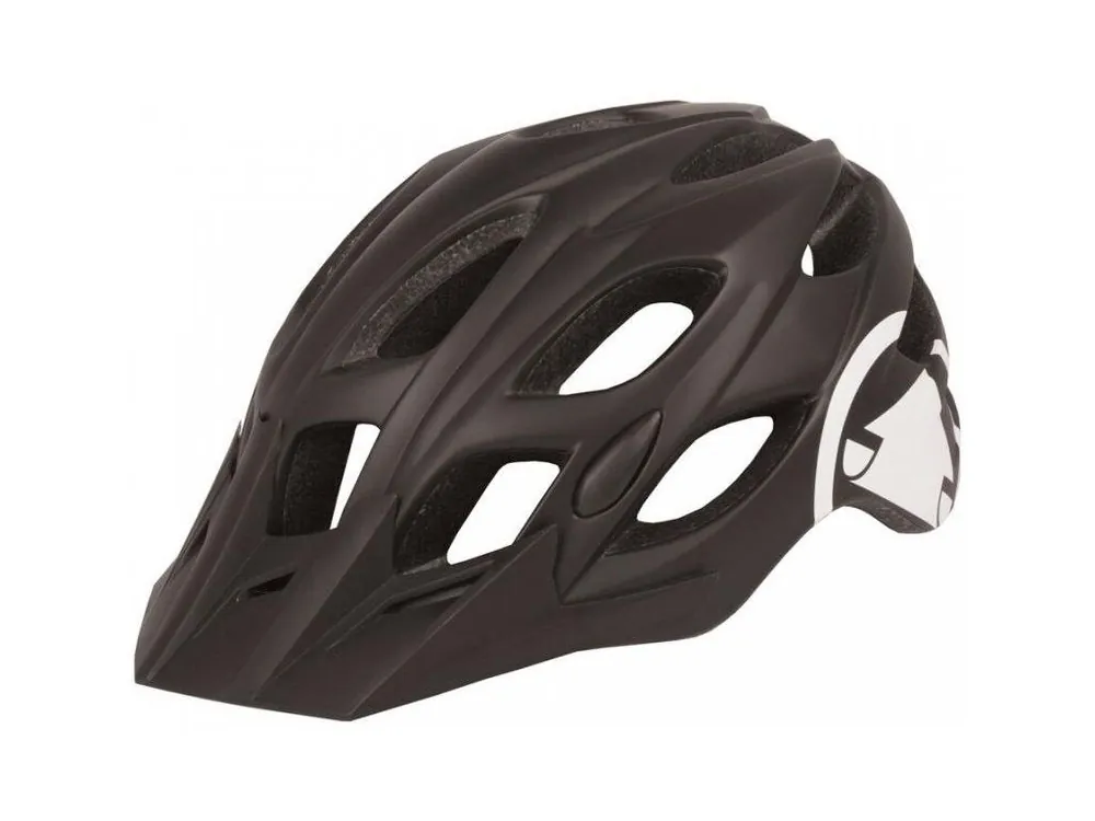 Přilba Endura Hummvee E1505MB - Matt Black, unisex Výprodej