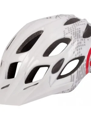 Nejlepší Volba Přilba Endura Hummvee E1505WH - White, unisex