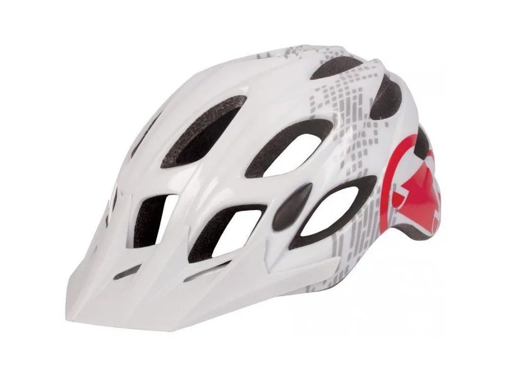 Nejlepší Volba Přilba Endura Hummvee E1505WH - White, unisex