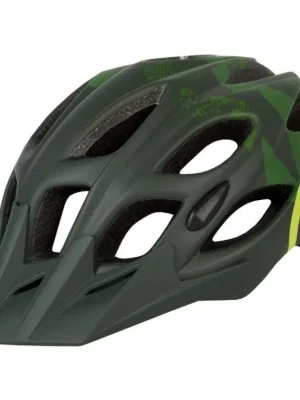 Rychlé Dodání Přilba Endura Hummvee E7128KH - Khaki, junior