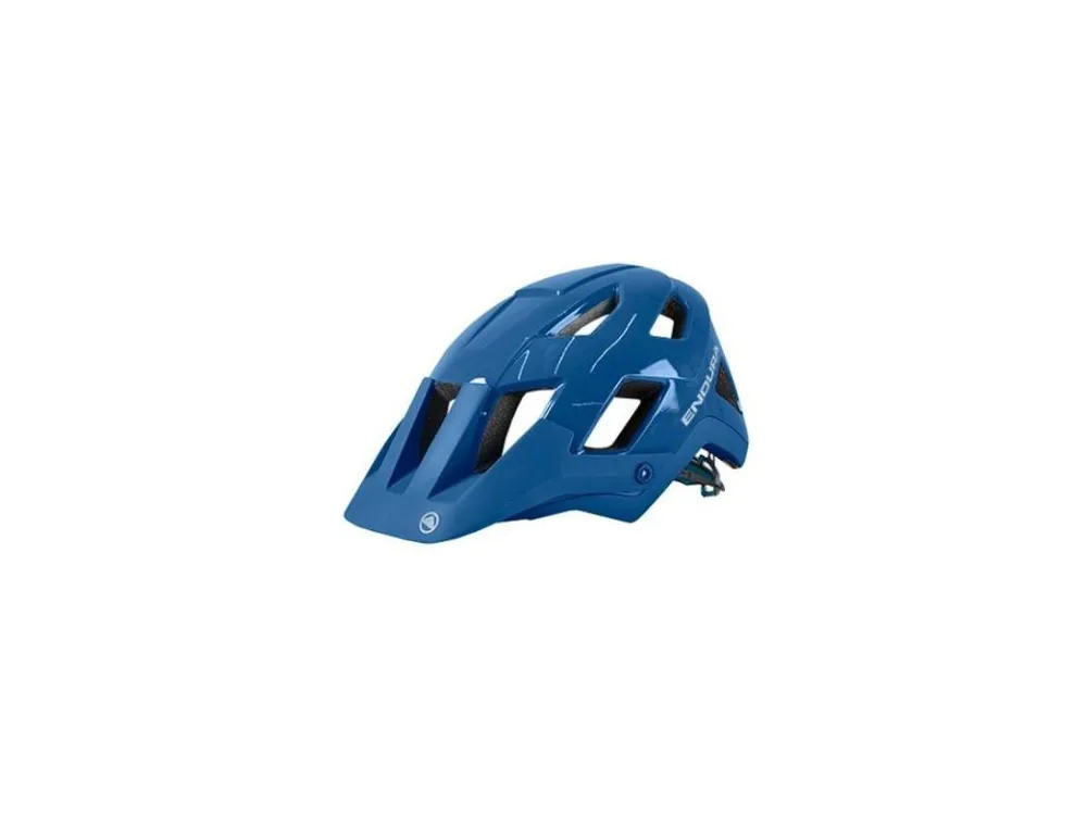 Přilba Endura Hummvee Plus E1549BB - Blueberry, unisex Dokud Zásoby Vydrží