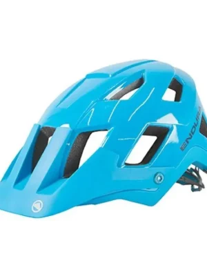 Přilba Endura Hummvee Plus  E1549BE - Electric blue, unisex Akční Cena