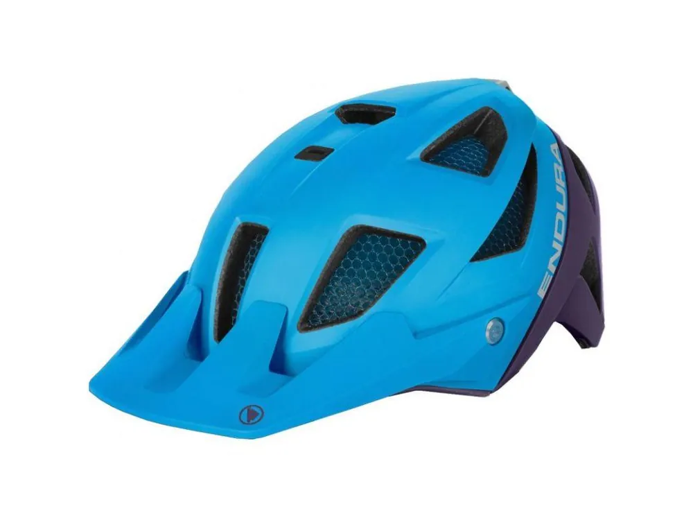 Přilba Endura MT500 E1506BE - Electric Blue, unisex Bezpečná Platba