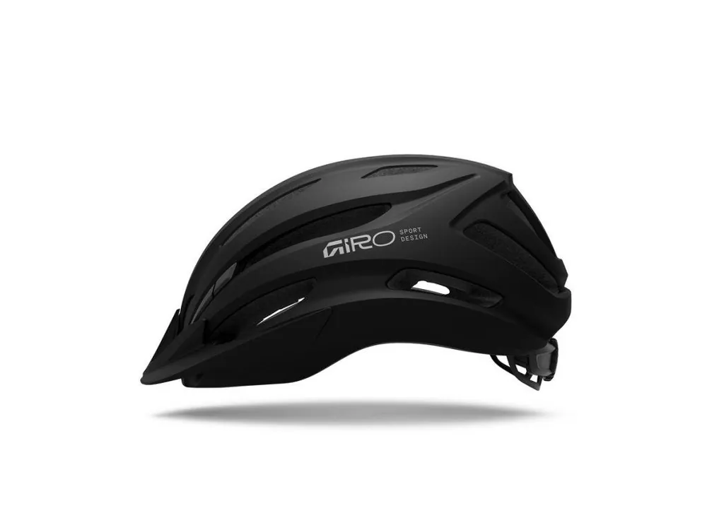 Přilba GIRO Register II XL - Mat Black/Grey Sezónní Sleva