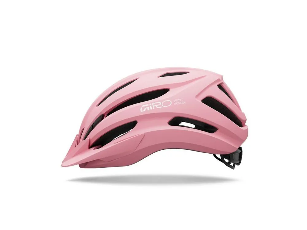 Oblíbený Přilba GIRO Register II Youth - Mat Light Pink, juniorská