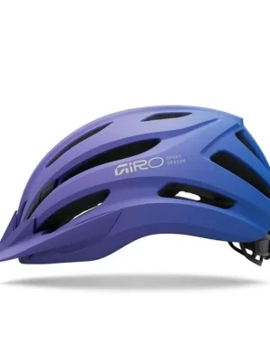 Objednat Nyní Přilba GIRO Register II Youth - Mat Purple Haze/Blue Jewel Fade, juniorská