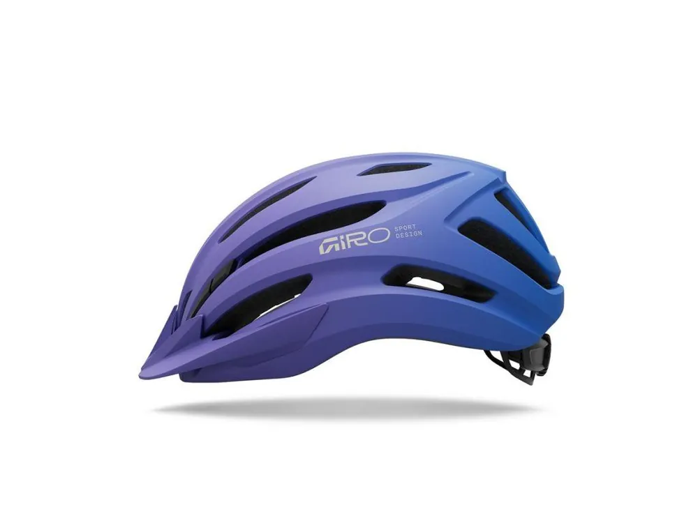 Objednat Nyní Přilba GIRO Register II Youth - Mat Purple Haze/Blue Jewel Fade, juniorská