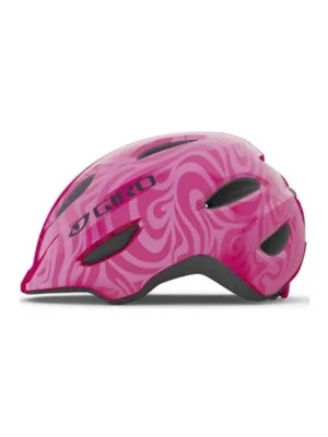 Přilba Giro Scamp Bright Pink/Pearl Novinka