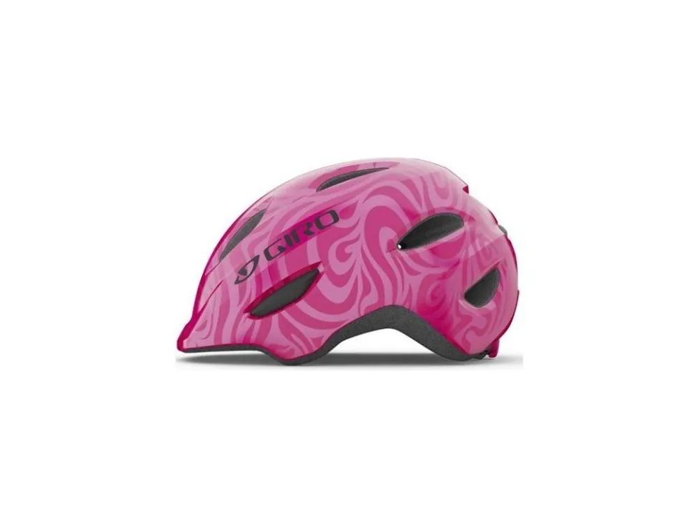 Přilba Giro Scamp Bright Pink/Pearl Novinka
