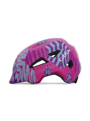 Speciální Cena Přilba Giro Scamp II - Mat Pink Animal