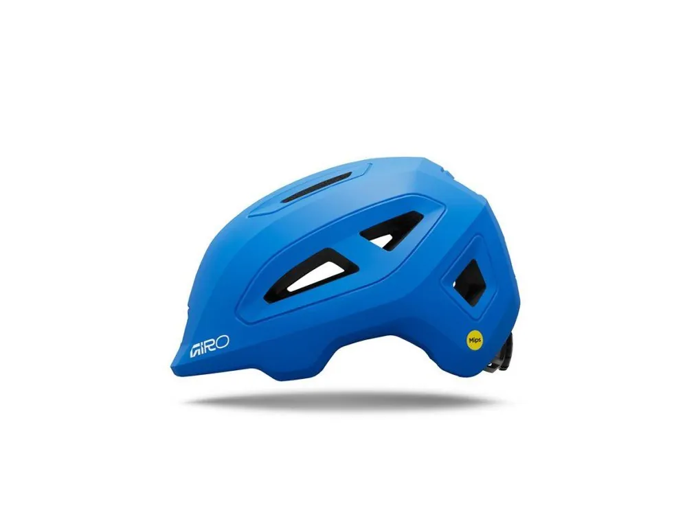 Sleva Přilba GIRO Scamp II MIPS - Mat Blue Jewel, dětská