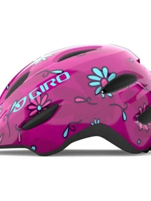 Přilba Giro Scamp Pink Street Sugar Daisies Autentický